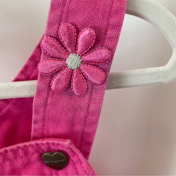 Carhartt toddler shortalls - Picture 5 of 9